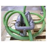 Wilden M8 Industrial Pump with Hose
