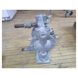 Double Diaphragm Pump