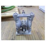 Double Diaphragm Pump