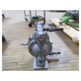 Double Diaphragm Pump