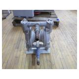 Double Diaphragm Pump