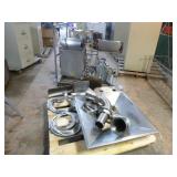 Stainless Steel Commercial Food Processing Equipment