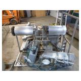 Stainless Steel Commercial Food Processing Equipment