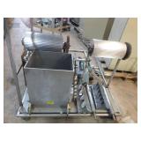 Stainless Steel Commercial Food Processing Equipment