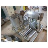 Stainless Steel Commercial Food Processing Equipment