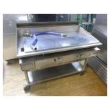 Keating Miraclean Natural Gas Grill