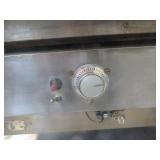 Keating Miraclean Natural Gas Grill