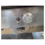 Keating Miraclean Natural Gas Grill