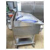 Keating Miraclean Natural Gas Grill