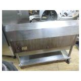 Keating Miraclean Natural Gas Grill