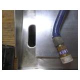 Keating Miraclean Natural Gas Grill