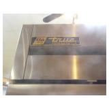 True 2-Door Refrigerator