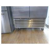 True 2-Door Refrigerator