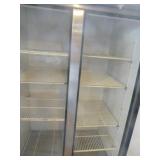 True 2-Door Refrigerator