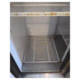 True 2-Door Refrigerator