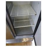 True 2-Door Refrigerator