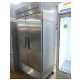 True 2-Door Refrigerator