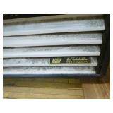 True Glass 2-Door Freezer