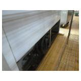 True Glass 2-Door Freezer