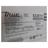 True Single Door Refrigerator
