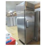 True Single Door Refrigerator