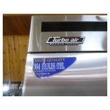 Turbo Air 2-Door Freezer