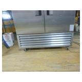 Turbo Air 2-Door Freezer