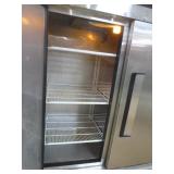 Turbo Air 2-Door Freezer