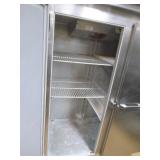 Victory 2-Door Freezer