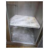 Victory 2-Door Freezer