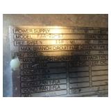 Victory 2-Door Freezer