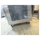 Carter-Hoffman Double Door Humidified Holding Cabinet