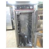 Carter-Hoffman Double Door Humidified Holding Cabinet