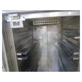 Carter-Hoffman Double Door Humidified Holding Cabinet