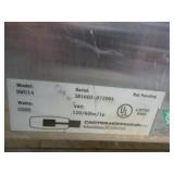 Carter-Hoffman Double Door Humidified Holding Cabinet