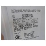 Frigidaire Upright Freezer