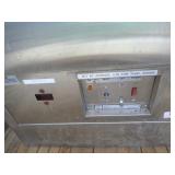 Blickman Warming Cabinet