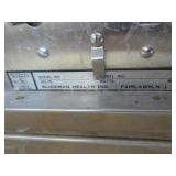 Blickman Warming Cabinet