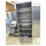 Blickman Warming Cabinet