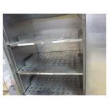 Blickman Warming Cabinet