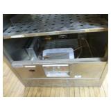 Blickman Warming Cabinet