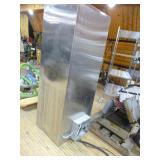 Blickman Warming Cabinet