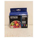 NEW EPSON 200XL PRINTER INK