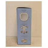 CONAIR LED LIGHTED MIRROR (SATIN NICKEL FINISH)