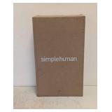 NEW SIMPLE HUMAN LED MIRROR