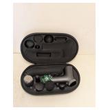 SHARPER IMAGE POWER PERCUSSION HOT+ COLD REACH PERCUSSION MASSAGER