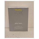 NEW HAYDAY ARTIST SERIES WIRED HEADPHONES PURPLE