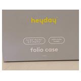 NEW HAYDAY FOLIO CASE BLACK