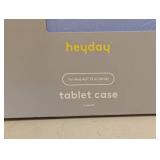 NEW HAYDAY TABLET CASE PURPLE