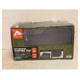 NEW OZARK TRAIL SELF INFLATABLE SLEEPING PAD